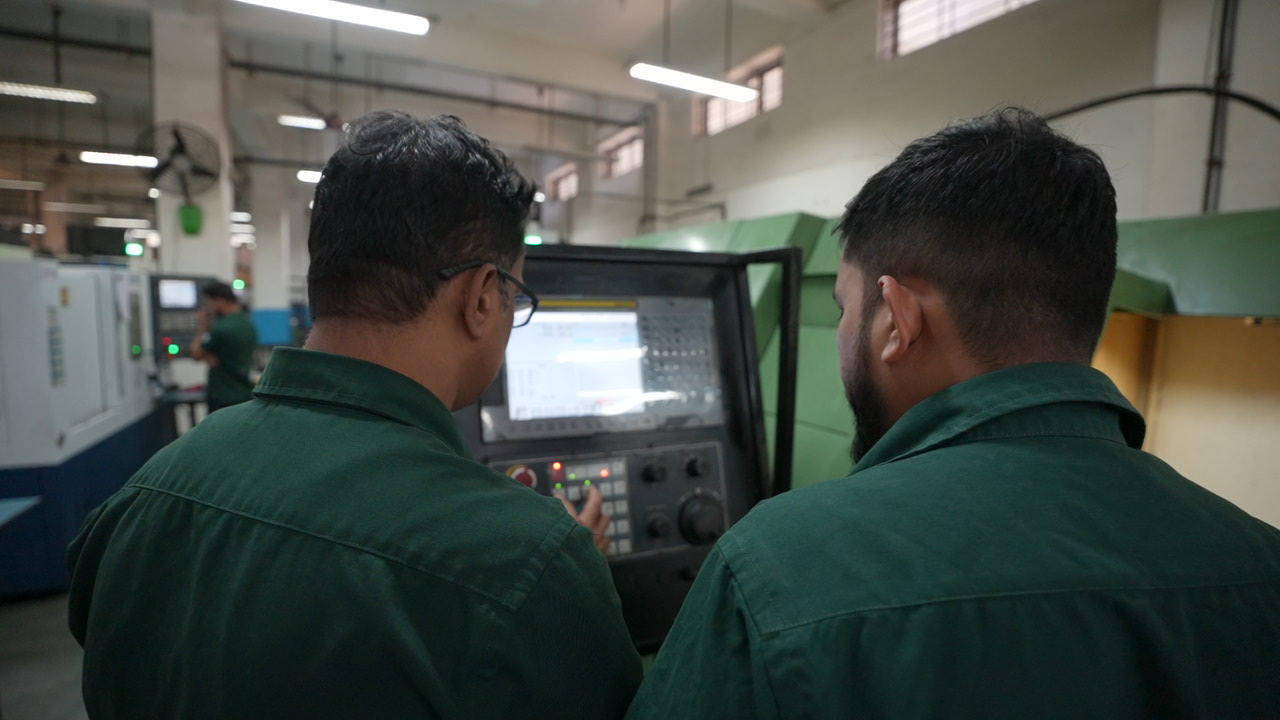 ENSURING PRECISION
